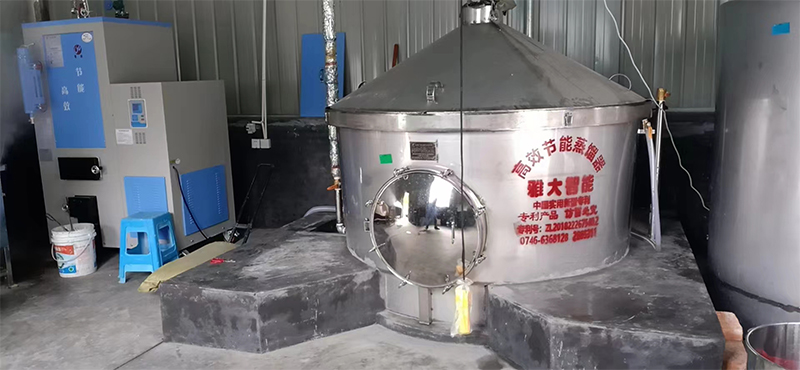 3年開2店！浙江毛總用雅大設備+短視頻，將酒賣爆全國 2