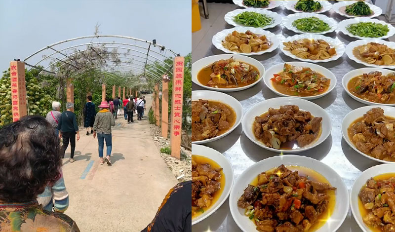 為讓客人喝上放心酒，他在度假村里建酒坊！結(jié)果回頭客暴增，還開辟新財路 2