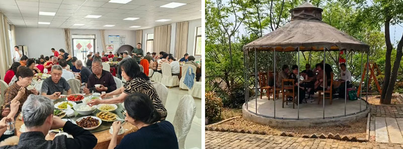 為讓客人喝上放心酒，他在度假村里建酒坊！結(jié)果回頭客暴增，還開辟新財路 7