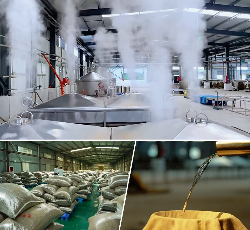 貴州苦蕎飄香，釀出鄉(xiāng)村振興“家鄉(xiāng)味道” 7