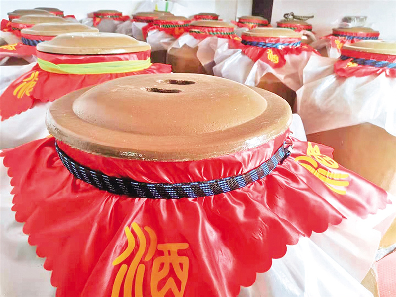 拐棗釀酒設(shè)備 7