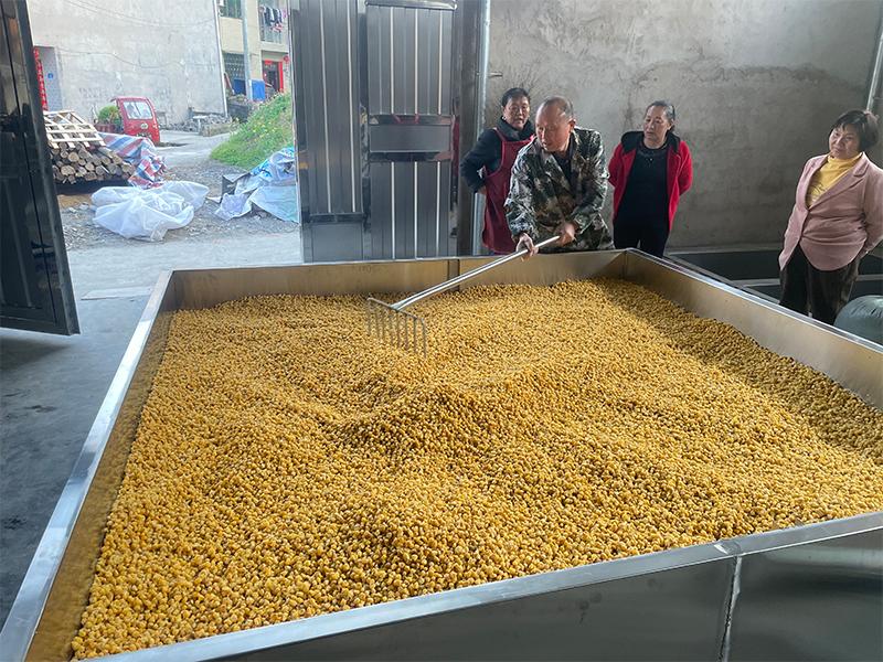 消防工程老板轉(zhuǎn)行釀酒，沒想到第一批酒就賣爆了！ 1