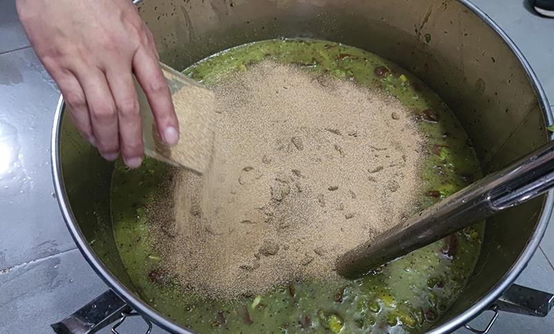 釀獼猴桃酒的季節(jié)到了，純技術(shù)分享趕緊收藏！ 6